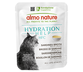 Wide assortment of products for cats | Almo Nature